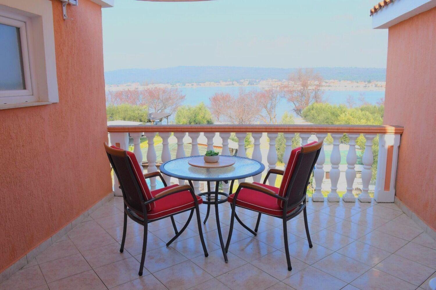 Apartments Darko - 30 M From Beach Sukošan 외부 사진