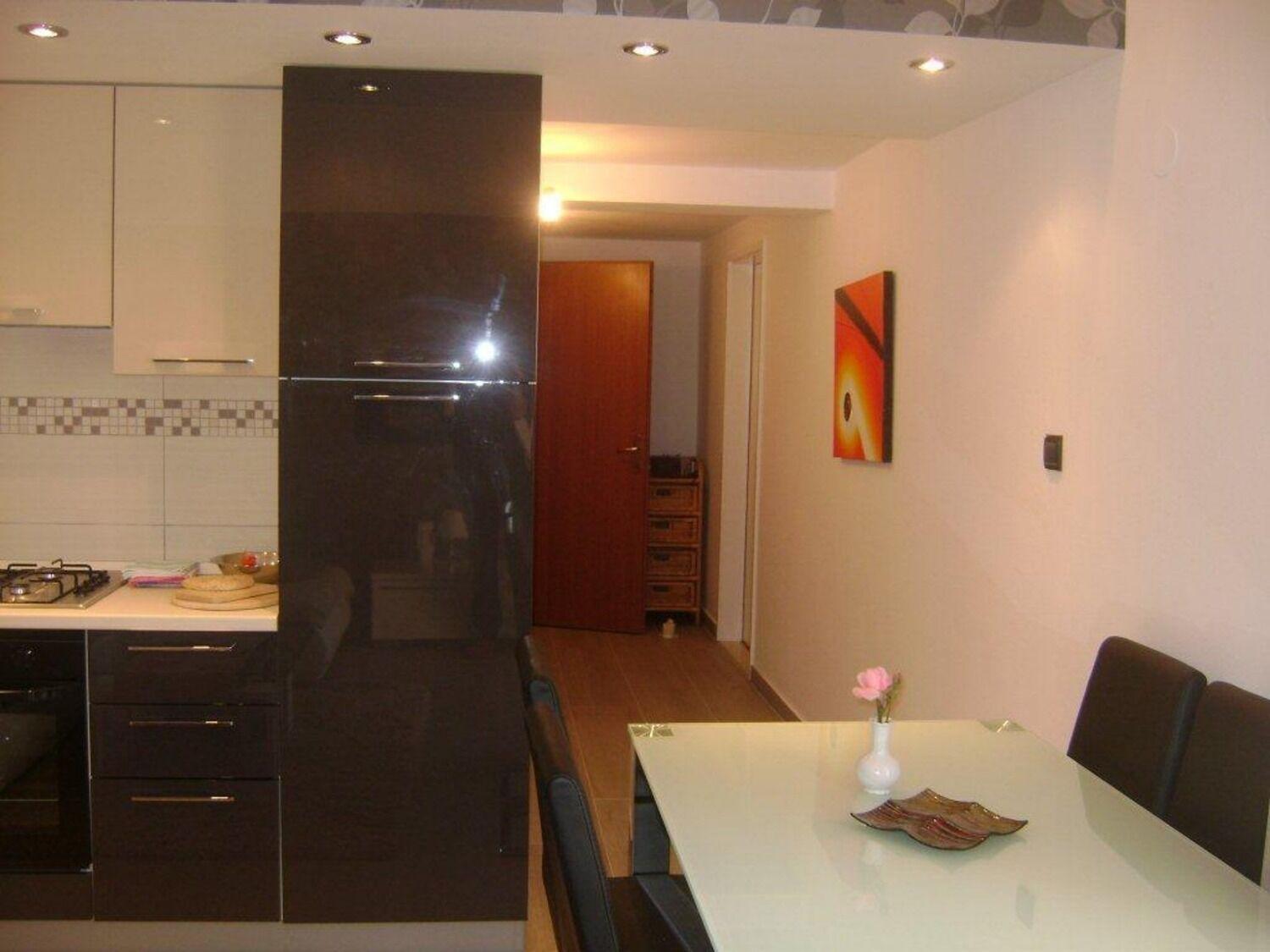 Apartments Darko - 30 M From Beach Sukošan 외부 사진