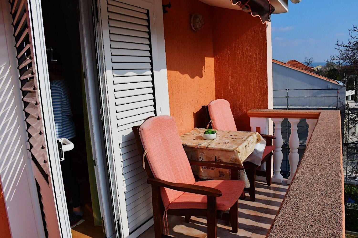 Apartments Darko - 30 M From Beach Sukošan 외부 사진